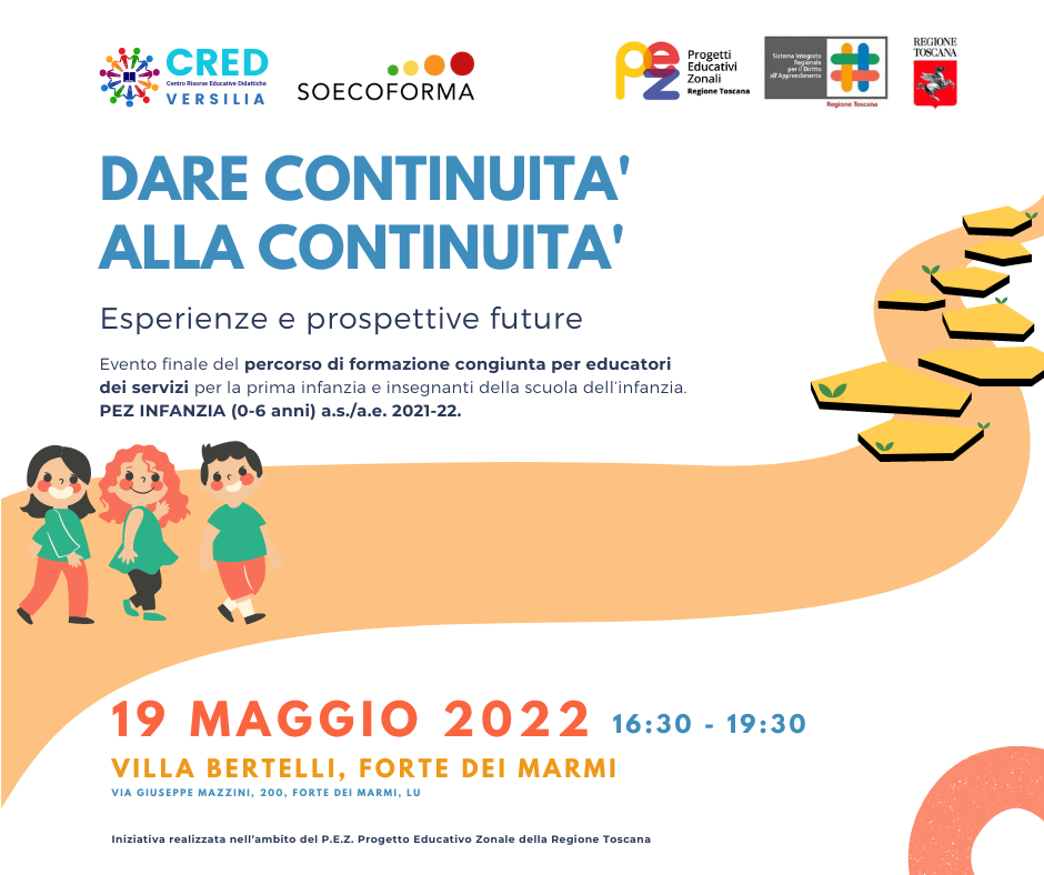 Evento PEZ continuità