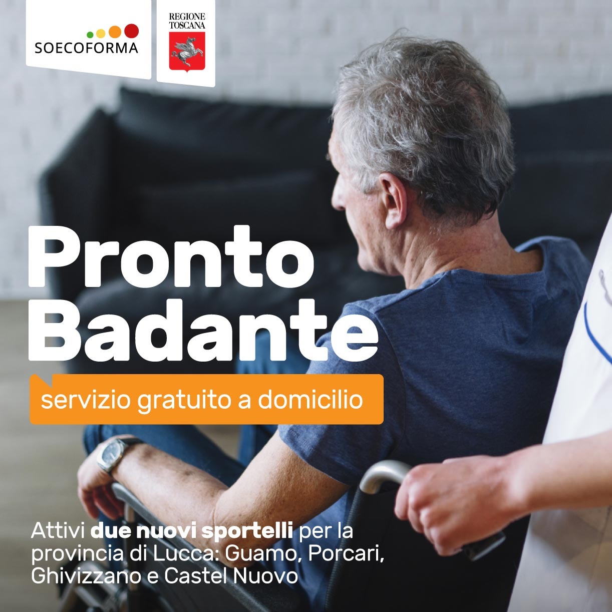 Pronto Badante Lucca