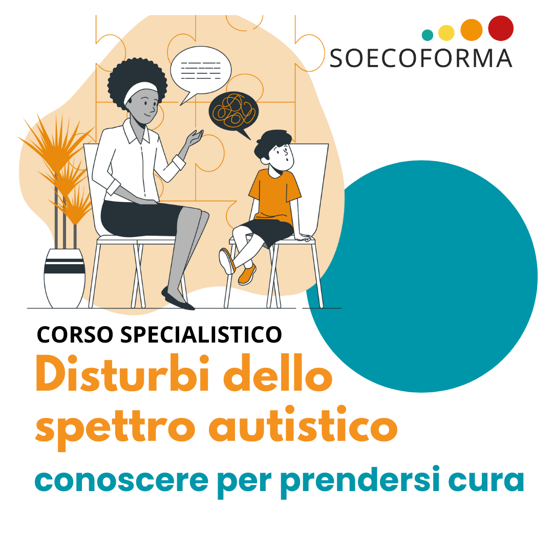 corso disturbi dello spettro autistico