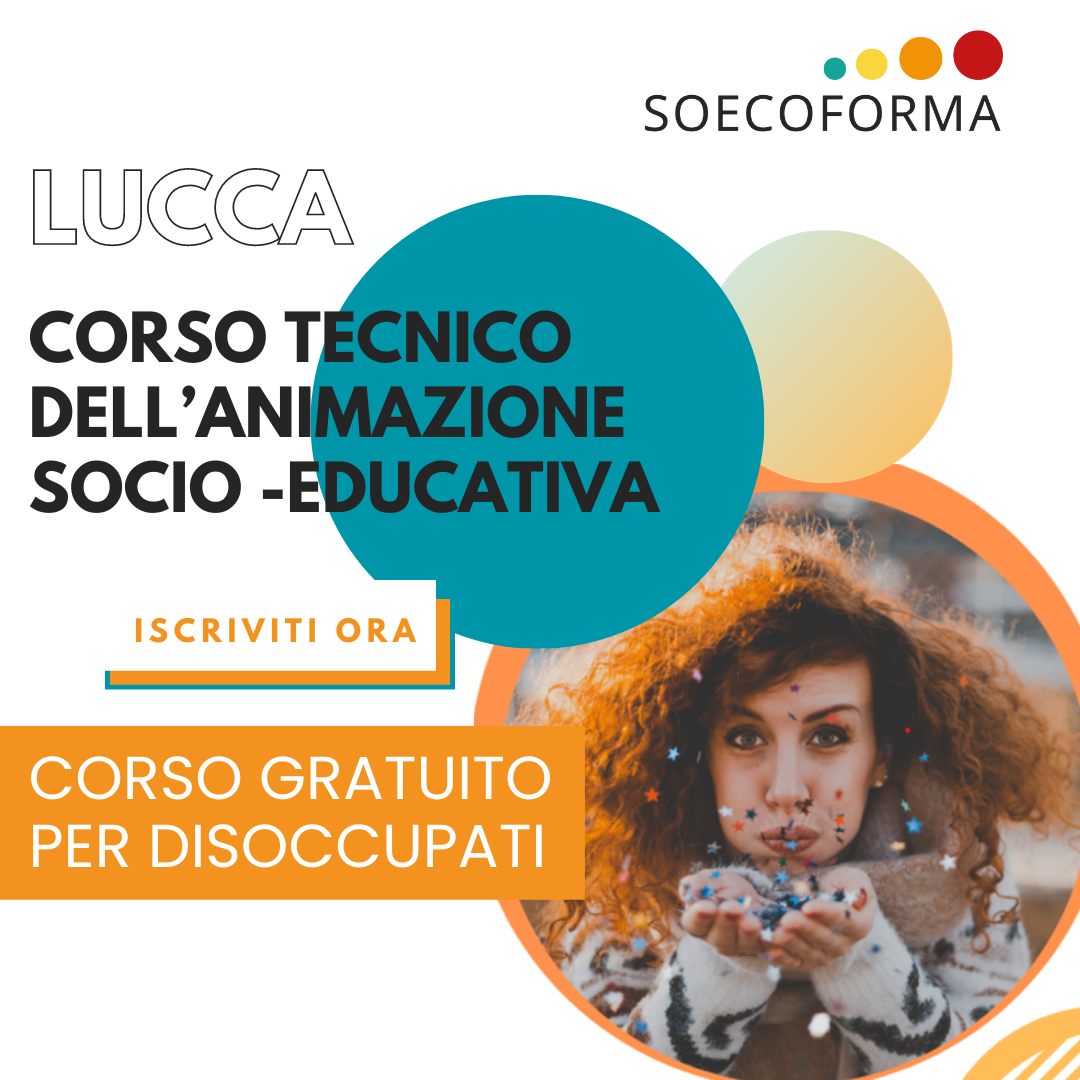 corso tecnico animazione socio educativo