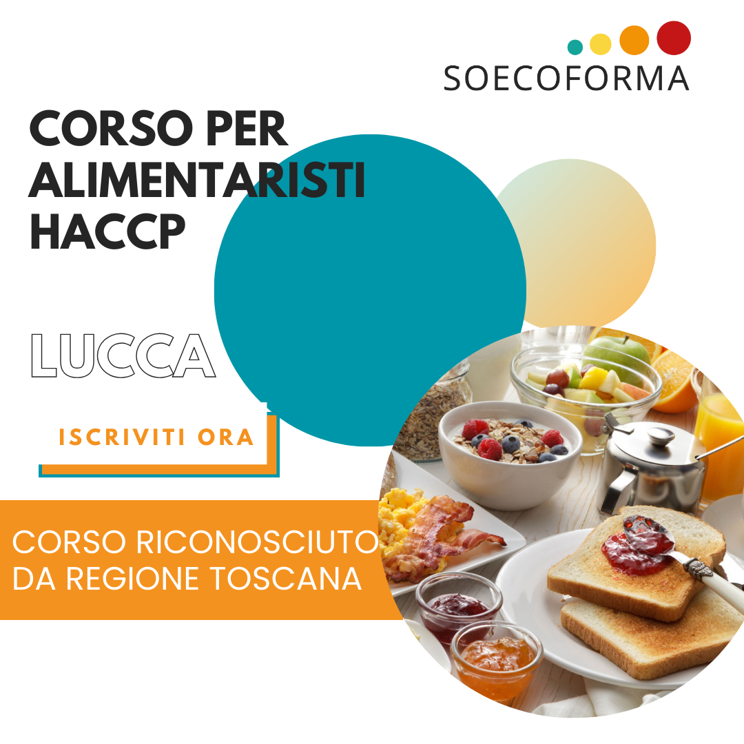 corso haccp lucca