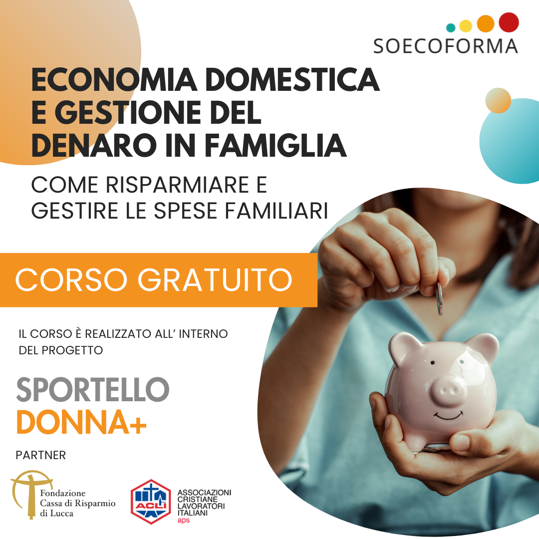 economia finanziari a e gestione del denaro in famiglia